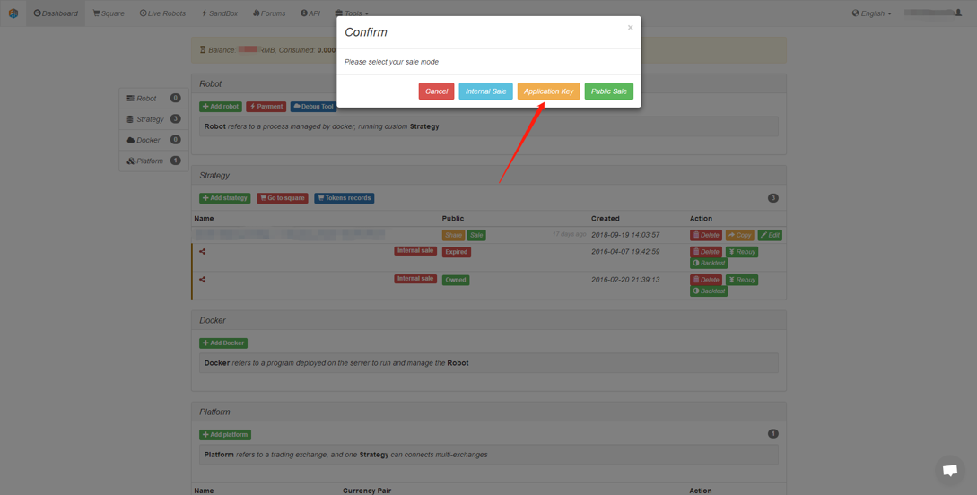 Our platform’s New design PC/MacOS local software client is released now!