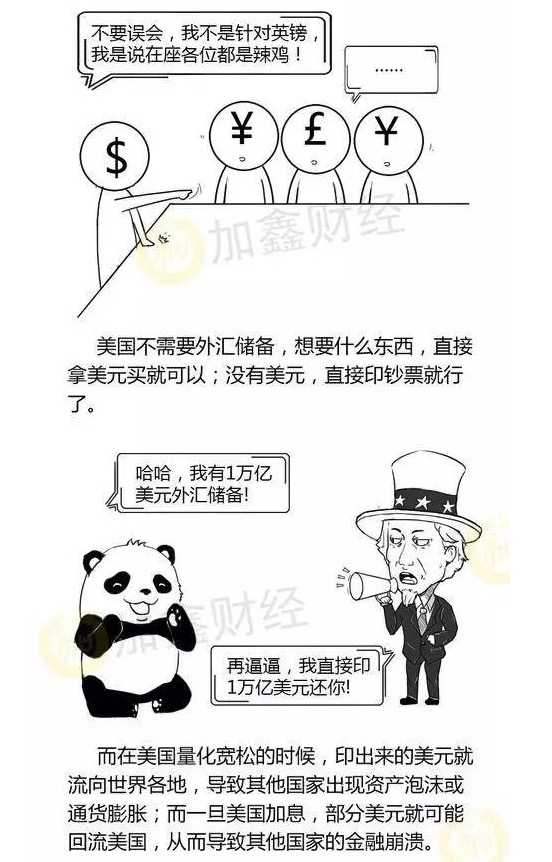 漫话布雷顿森林体系