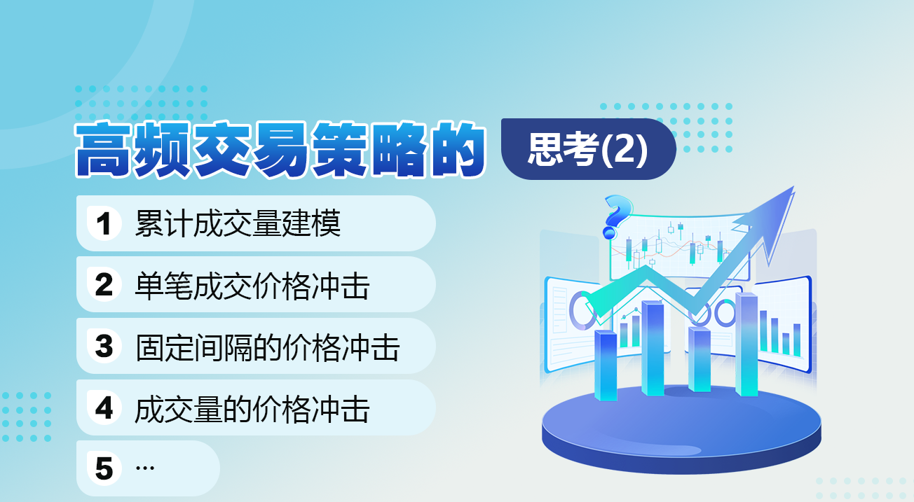 高频交易策略的思考(2)