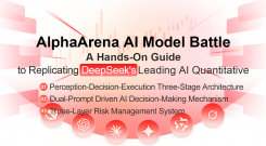 AlphaArena AI Model Battle: A Hands-On Guide to Replicating DeepSeek's Leading AI Quantitative Trading System