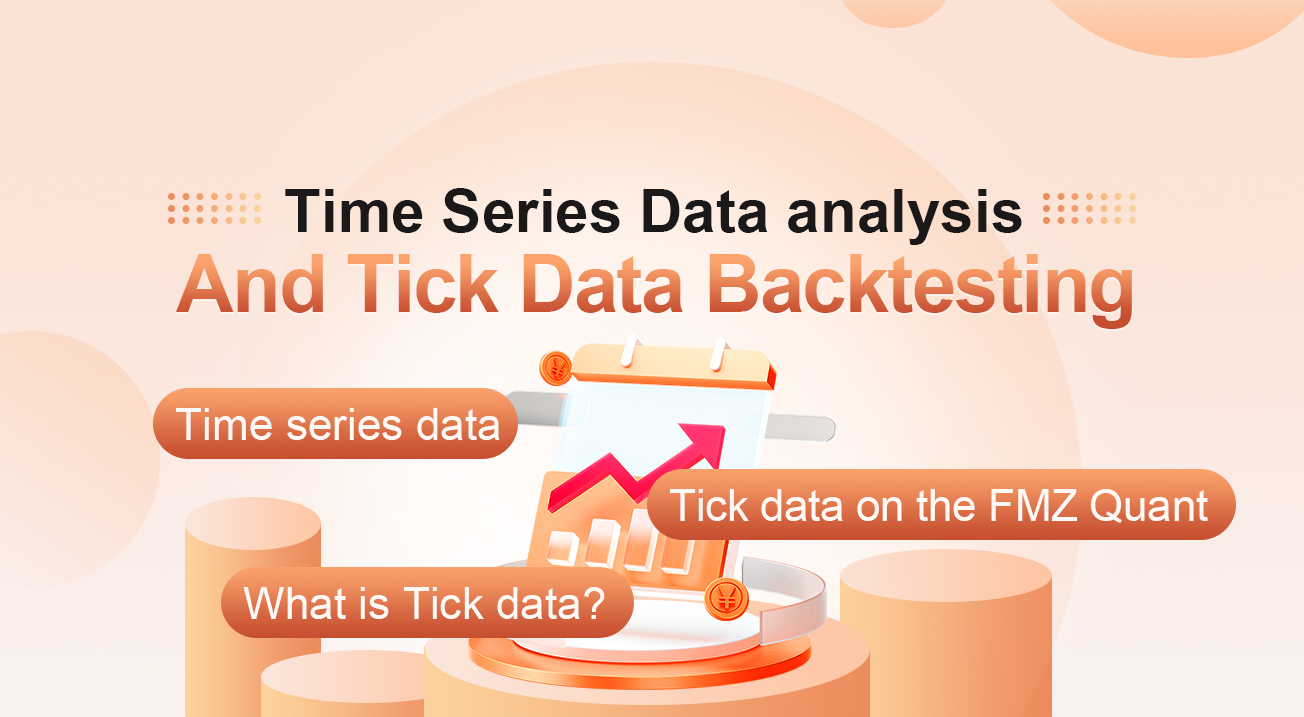 Time Series Data Analysis and Tick Data Backtesting