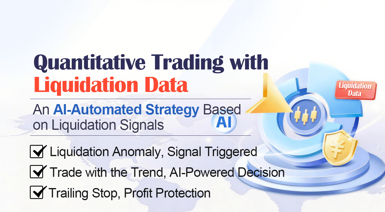 Quantitative Trading with Liquidation Data: An AI-Automated Strategy Based on Liquidation Signals