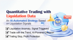 Quantitative Trading with Liquidation Data: An AI-Automated Strategy Based on Liquidation Signals
