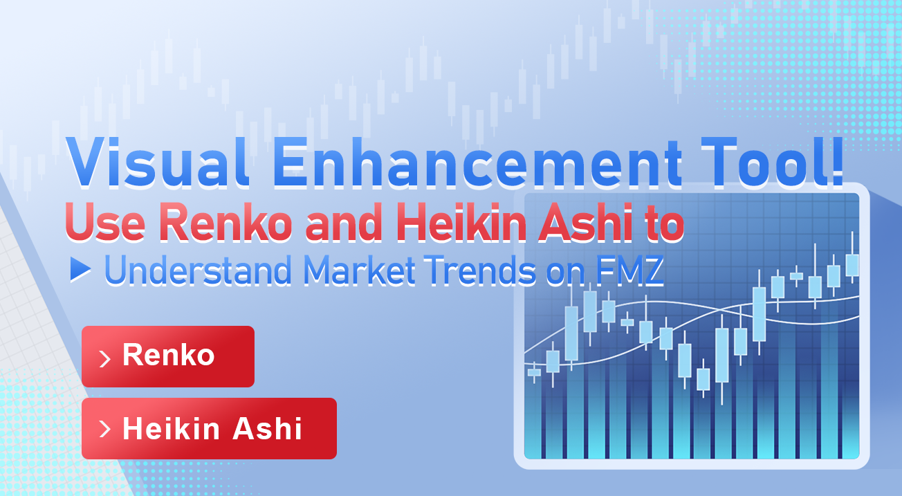 Visual Enhancement Tool! Use Renko and Heikin Ashi to Understand Market Trends on FMZ