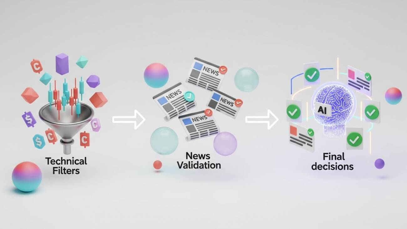 AI-Driven Cryptocurrency Rotation Strategy: Let Algorithms Capture Market Hotspots for You