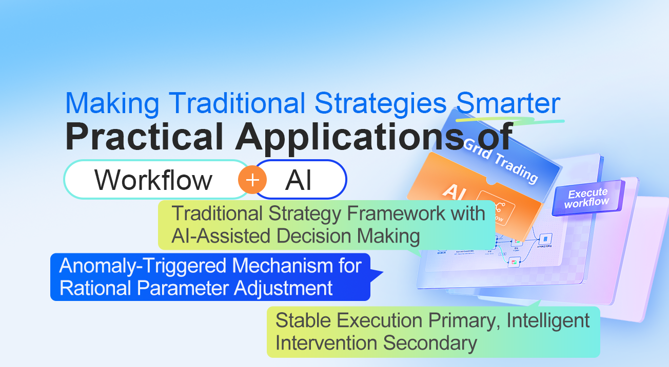 Making Traditional Strategies Smarter: Practical Applications of Workflow + AI