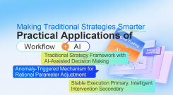 Making Traditional Strategies Smarter: Practical Applications of Workflow + AI