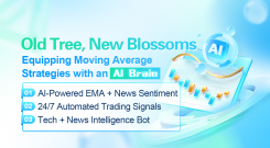 Old Tree, New Blossoms: Equipping Moving Average Strategies with an AI Brain
