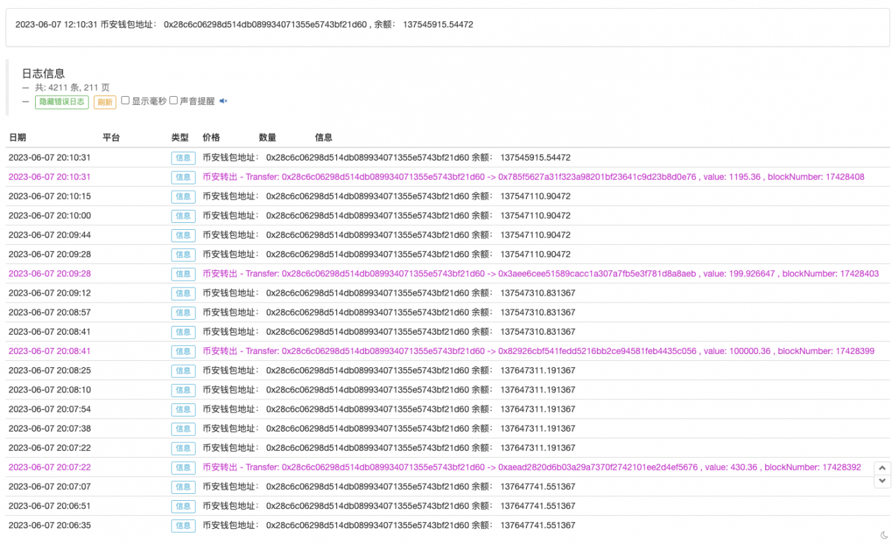 使用FMZ轻松入门基于以太坊的web3开发