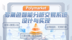 Polymarket 多角色智能分析交易系统设计与实现