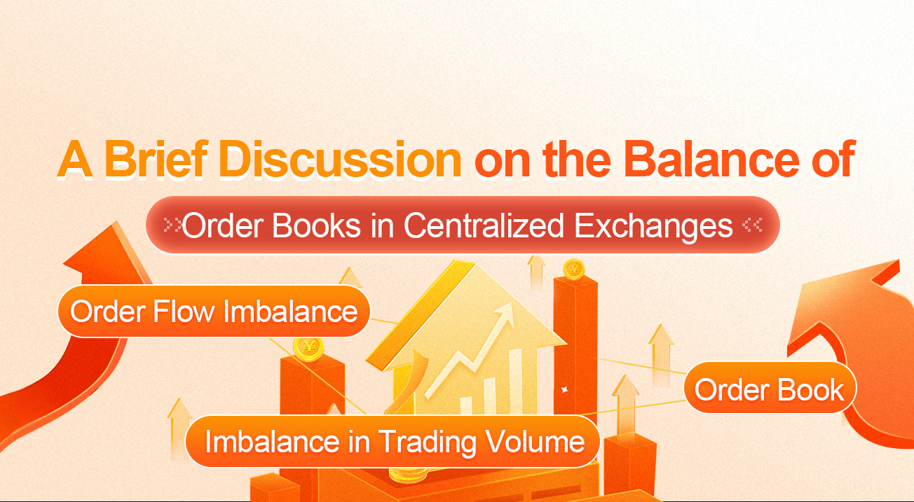 A Brief Discussion on the Balance of Order Books in Centralized Exchanges