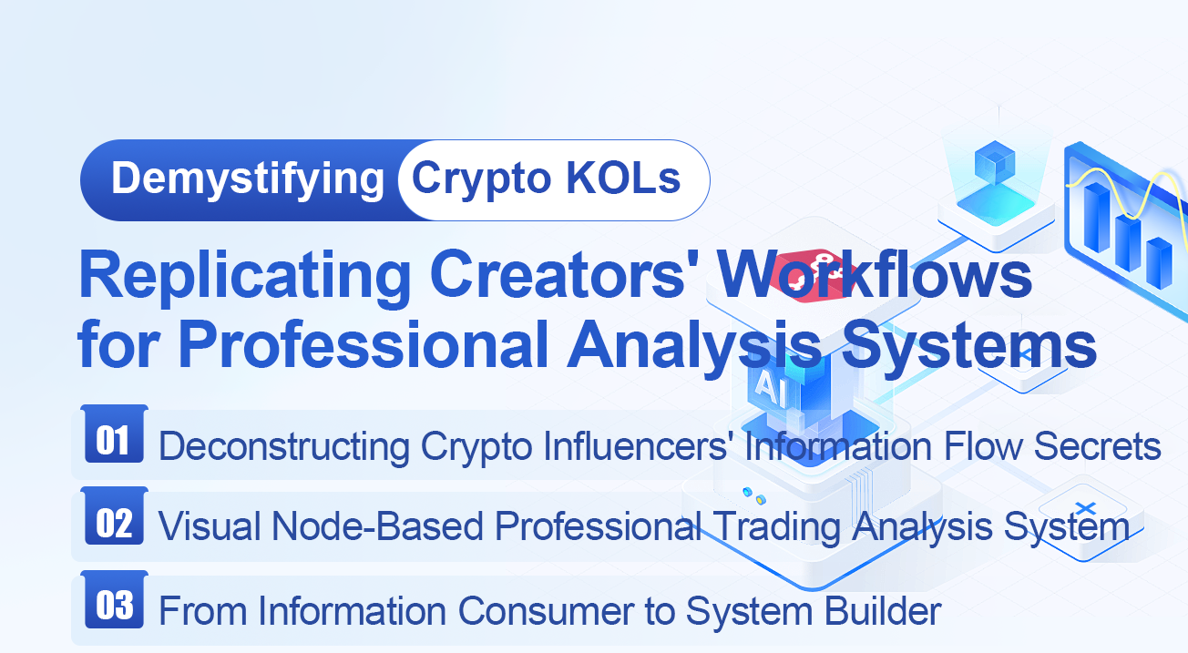 Demystifying Crypto Influencers: A Professional Analysis System for Replicating Founder Workflows