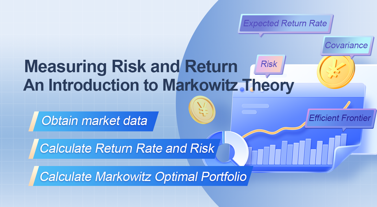 Measuring Risk and Return - An Introduction to Markowitz Theory