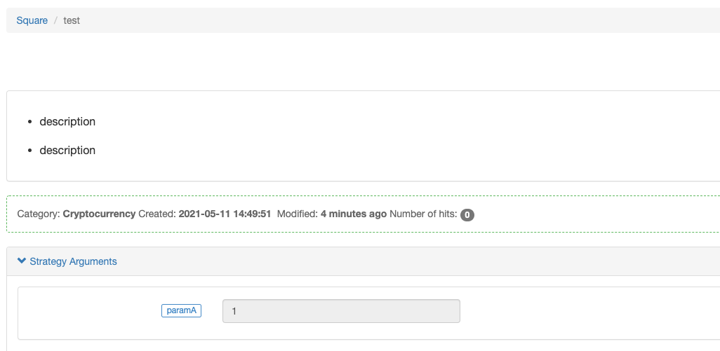 FMZ API Instructions