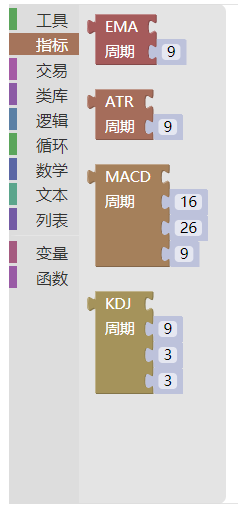 可视化编辑策略扩展自定义类库