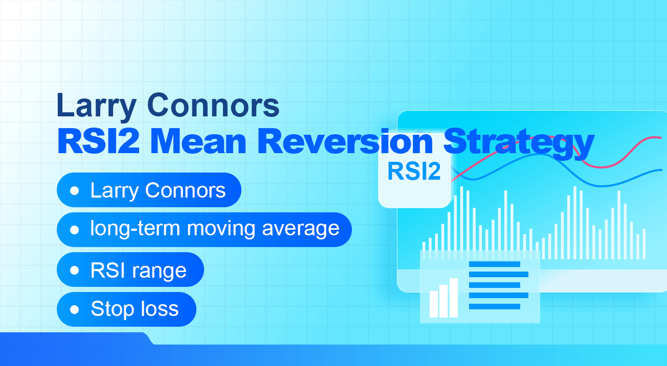 Larry Connors RSI2 Mean Reversion Strategy
