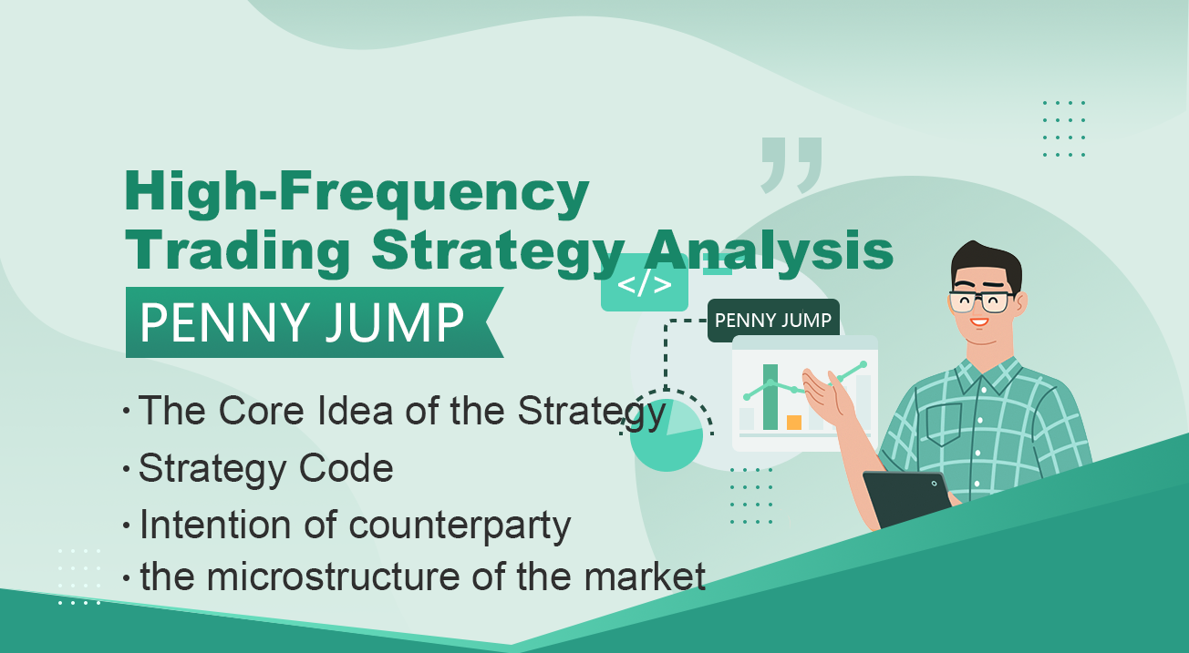 High-Frequency Trading Strategy Analysis - Penny Jump