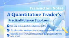 A Quantitative Trader's Practical Notes on Stop-Loss