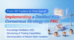 From 99 Traders to One Signal: Implementing a Distilled KOL Consensus Strategy on FMZ