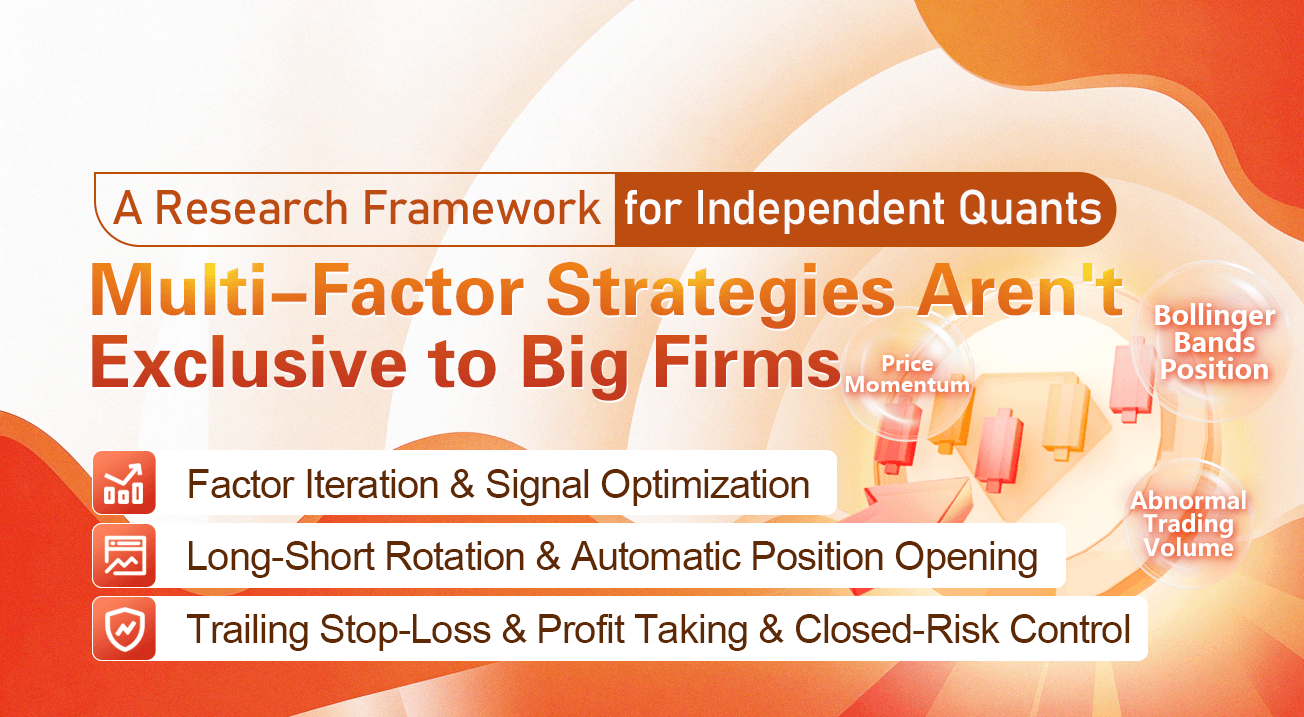 Multi-Factor Strategies Aren’t Exclusive to Big Firms: A Research Framework for Independent Quants