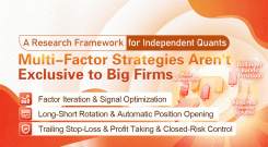 Multi-Factor Strategies Aren't Exclusive to Big Firms: A Research Framework for Independent Quants