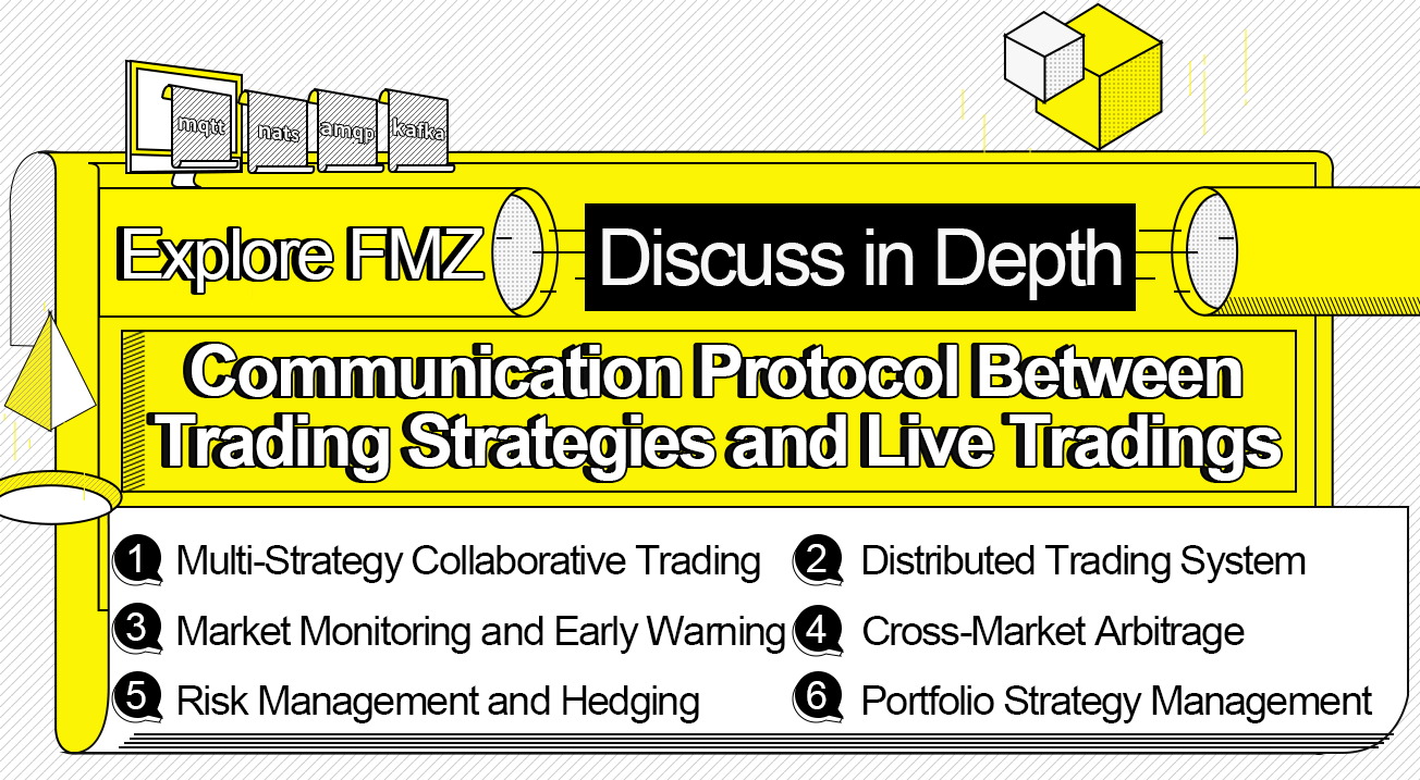 Exploring FMZ: Practice of Communication Protocol Between Live Trading Strategies