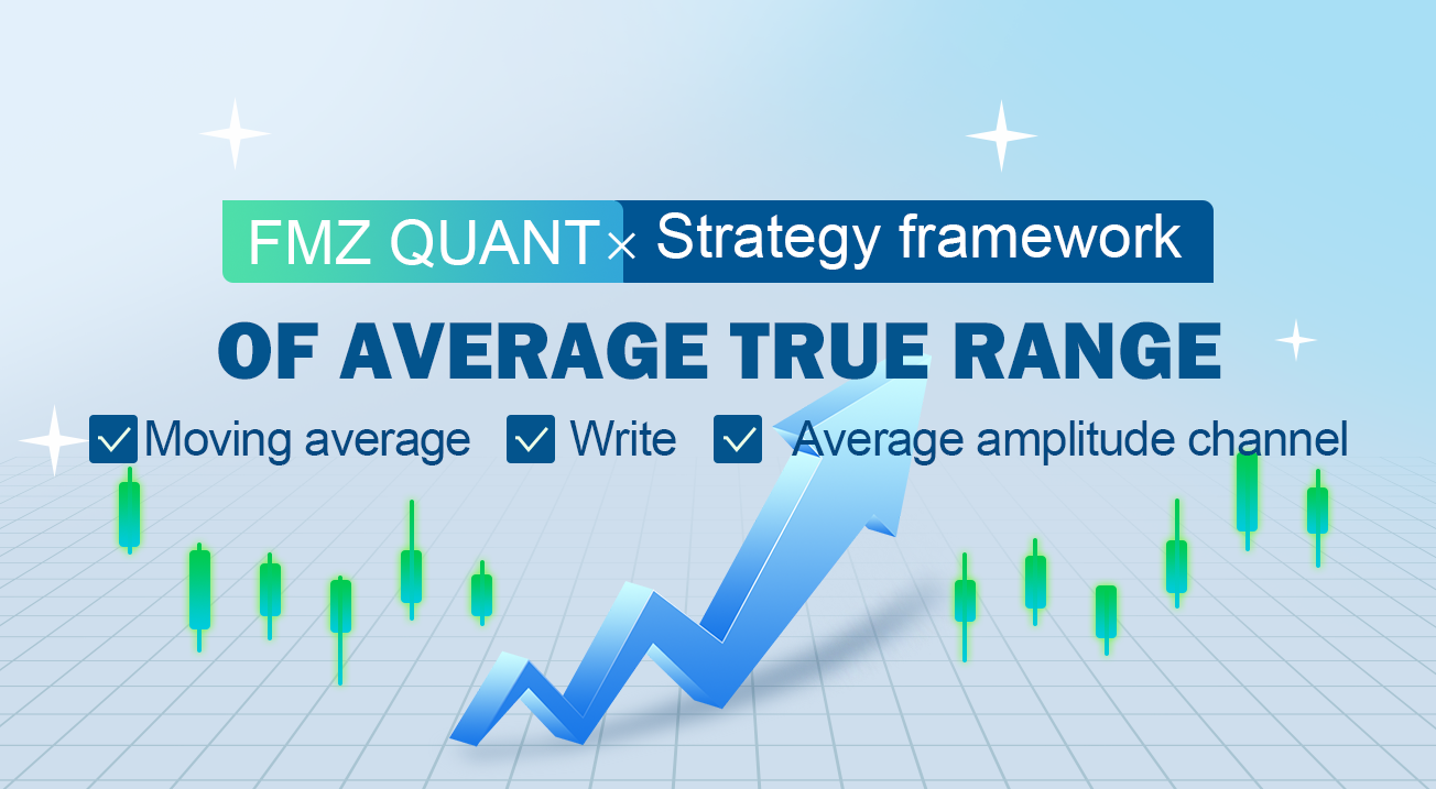 Strategy framework of average true range