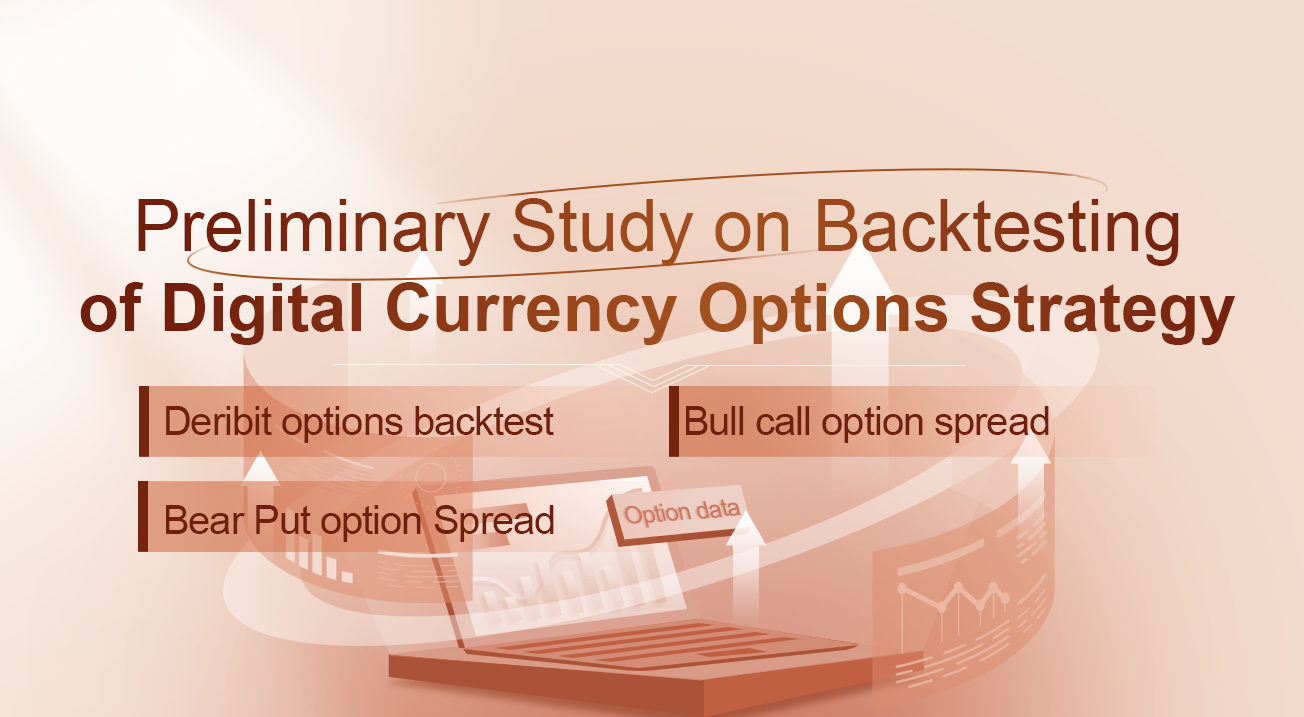 Preliminary Study on Backtesting of Digital Currency Options Strategy
