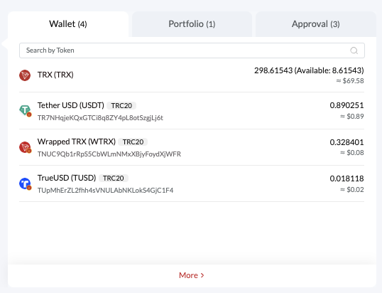基于FMZ平台Web3 Tron封装接入SunSwap DEX的实践