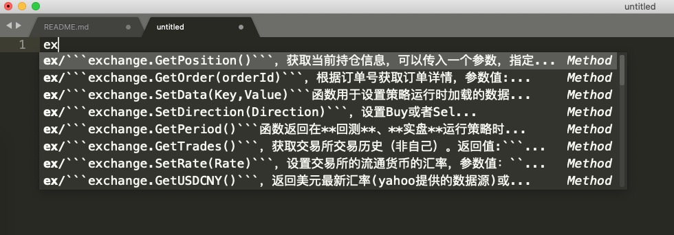 GitHub - LittleLittleDream/FMZPlatformPlugin: FMZ Quant Platform Editor ...