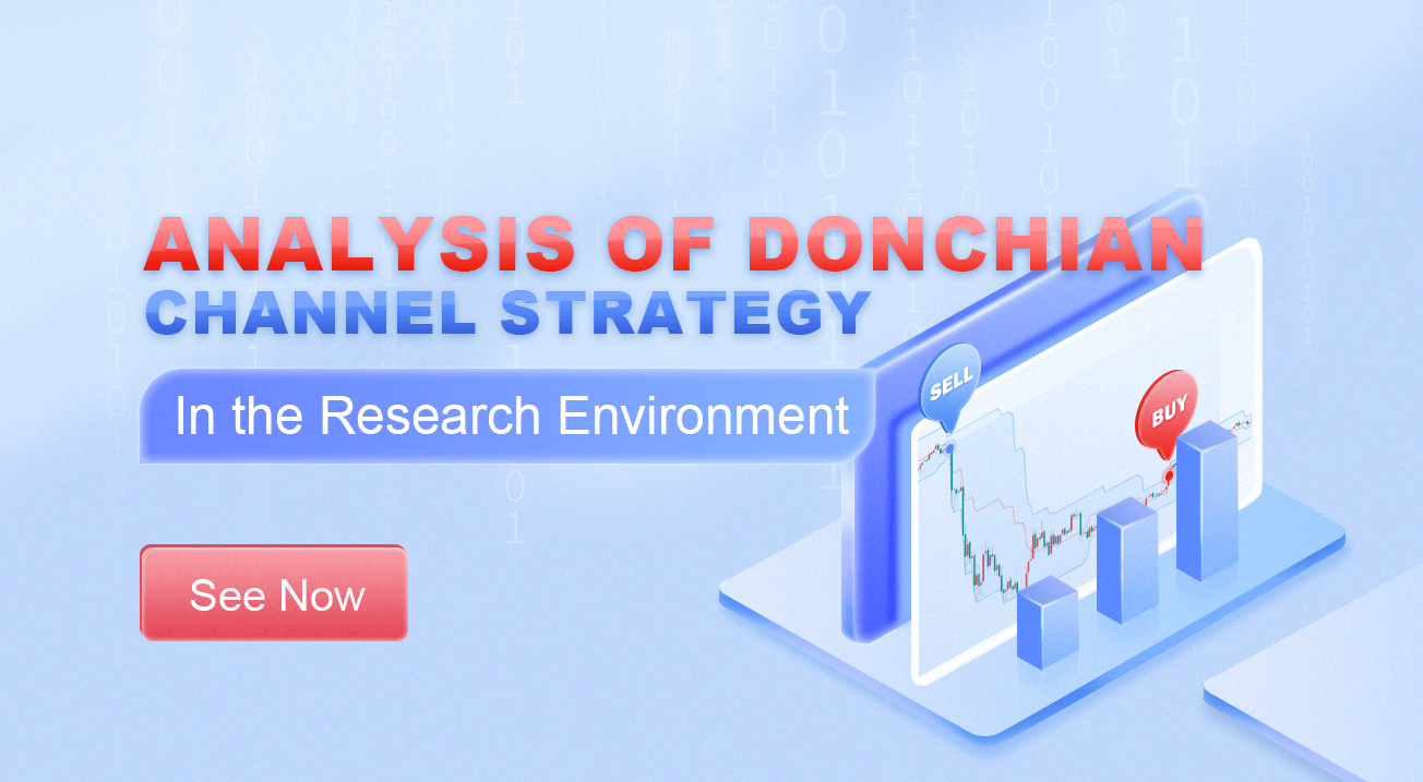 Analysis of Donchian Channel Strategy in the Research Environment