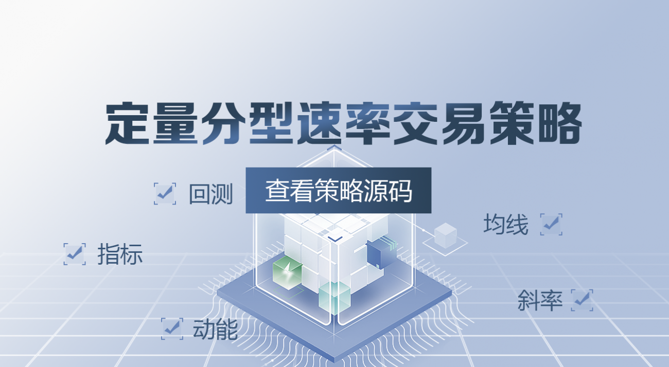 定量分型速率交易策略