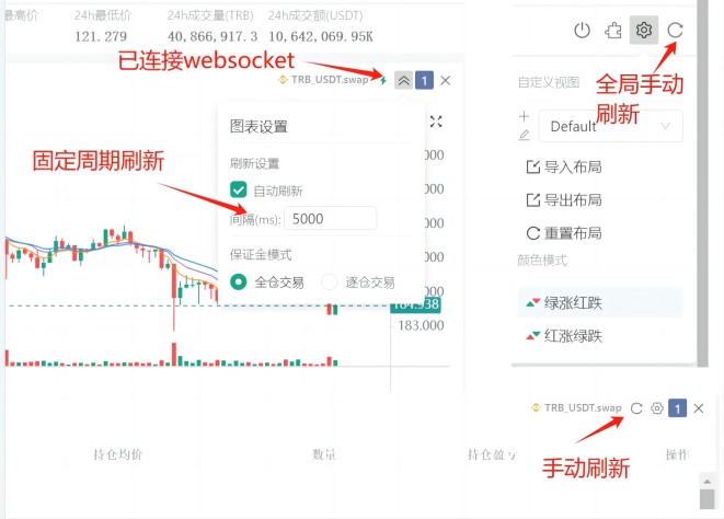掌握一切——FMZ新版交易终端介绍（附赠TRB套利源码）