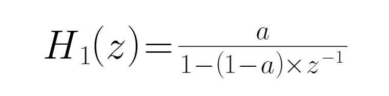 择时策略精选(1)———经典技术指标择时   Z变换视角下低延迟趋势线的构造