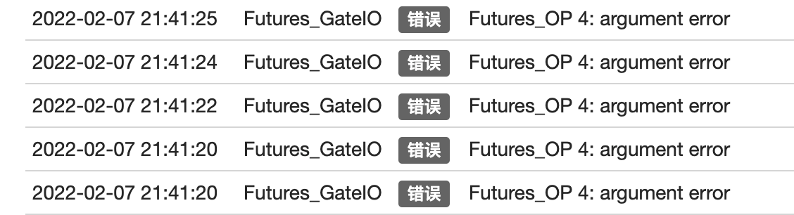 Gate交易所不支持全仓
