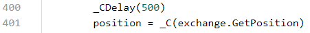 报错：Futures_OP 3: 400: {"code":"50004","data":[],"msg":"Endpoint request timeout. "}