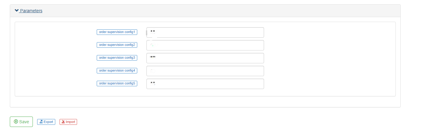 FMZ Based Order Synchronous Management System Design (1)