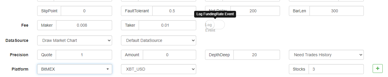 FMZ Backtest Mechanism Description