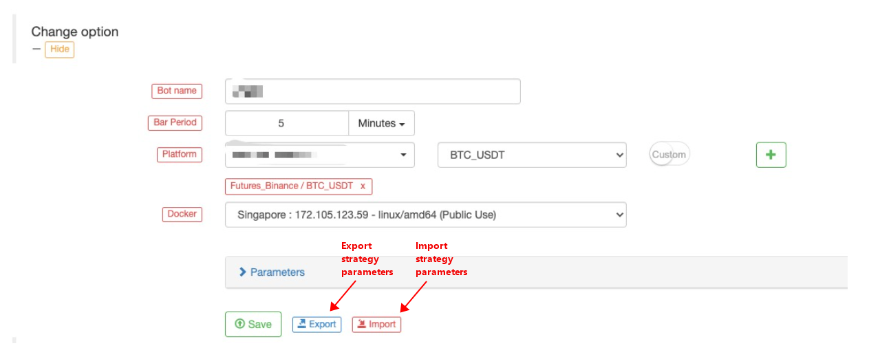 FMZ API Instructions