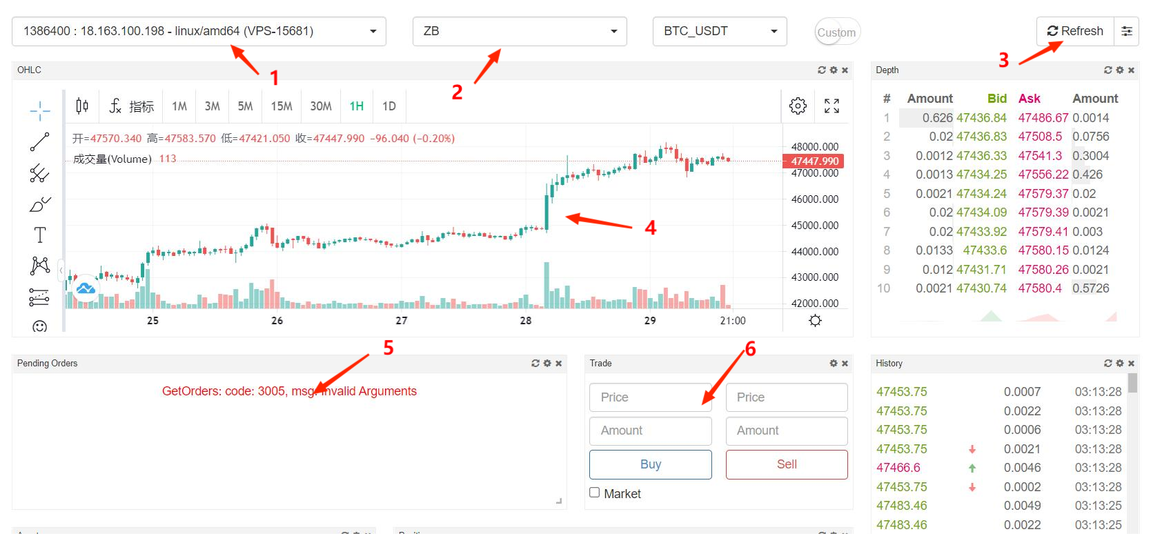Get Started with FMZ Quant Platform