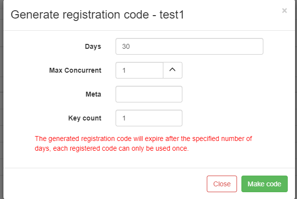 How to Specify Different Versions of Data for the Rented Strategy by Its Rental Code Metadata