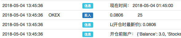 如何每次整点计算开仓条件？