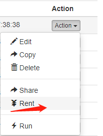 How to Assign Different Version Data to a Rented Strategy via Strategy Rental Code Metadata