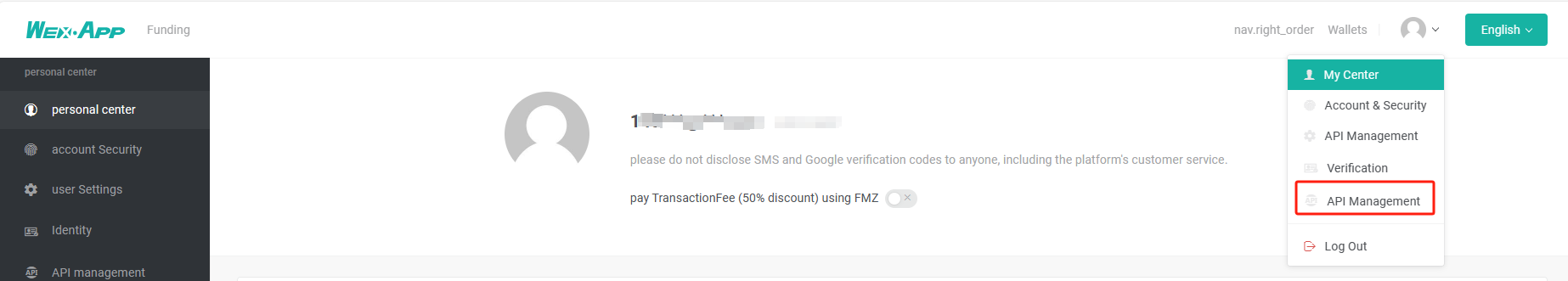 WexApp, the FMZ Quant Cryptocurrency Demo Exchange, is Newly Launched