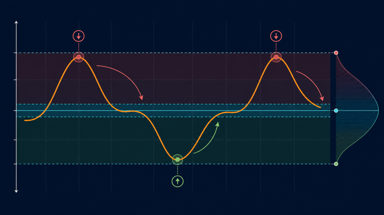 Residual state machine