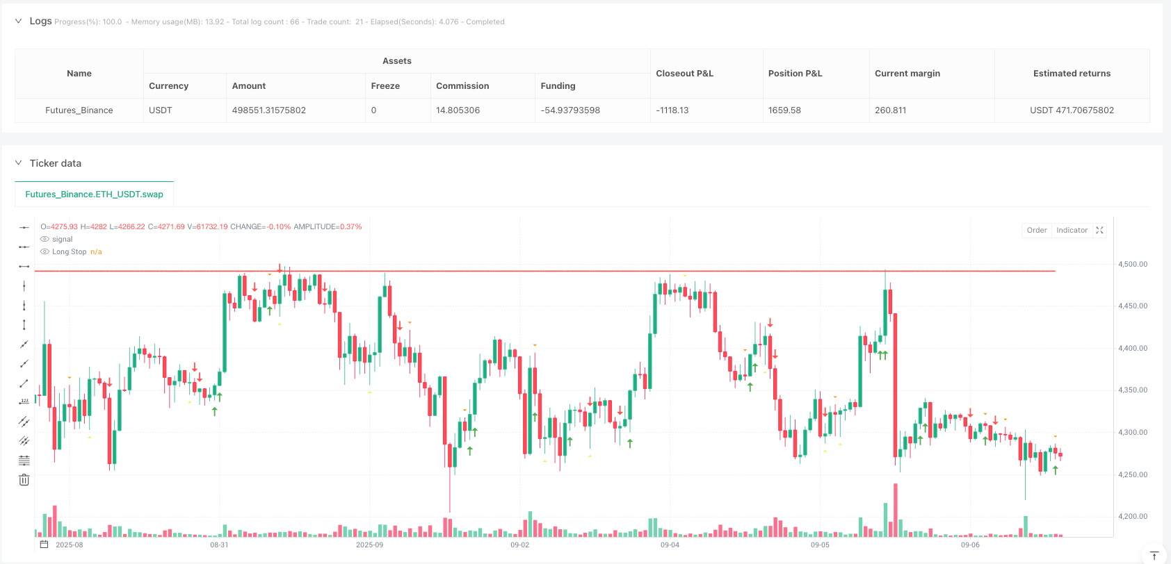 摆动识别评分策略