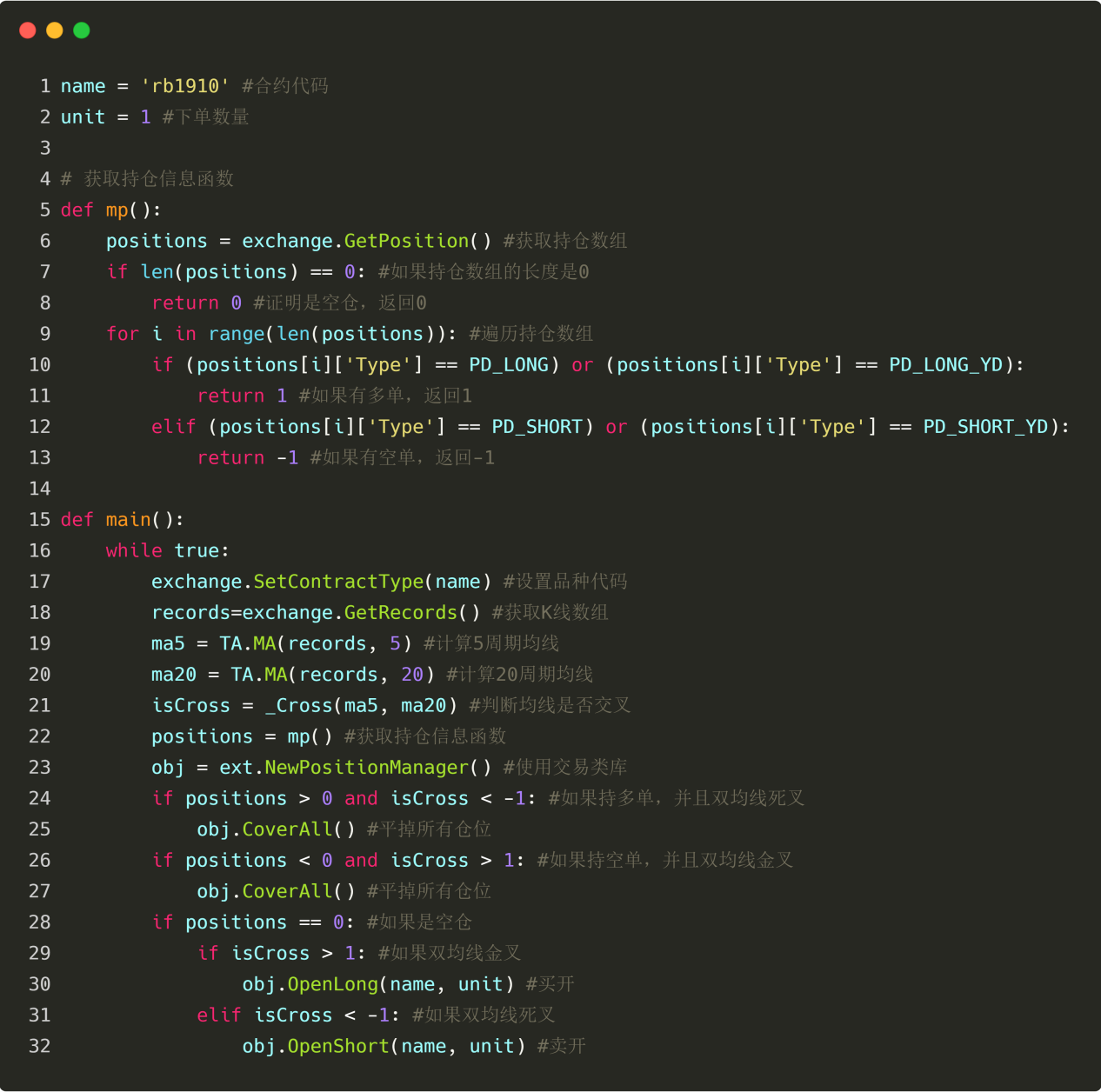 发明者量化交易入门–从基础到实战