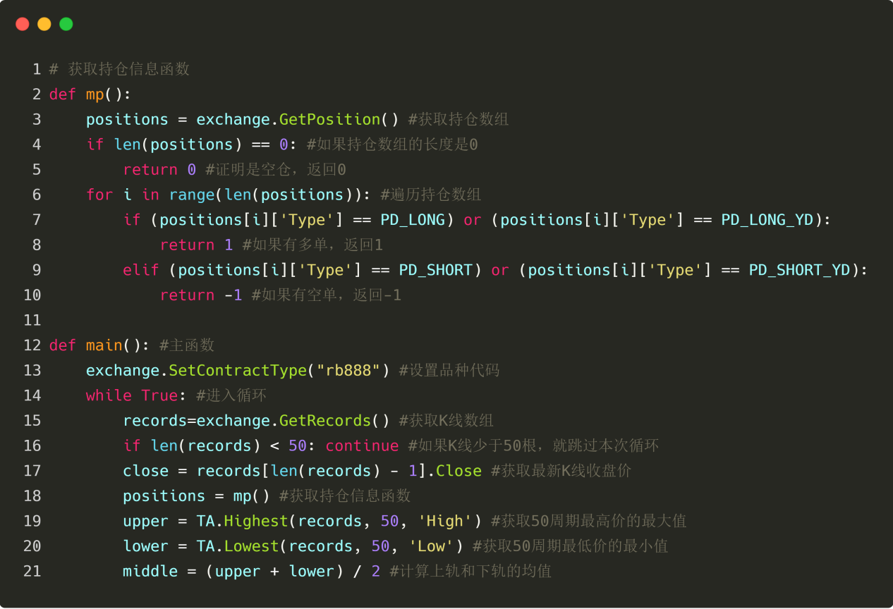 发明者量化交易入门–从基础到实战