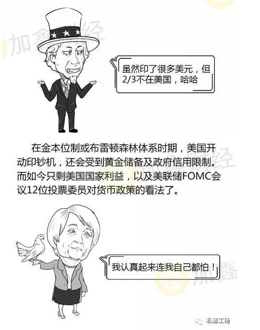 漫话布雷顿森林体系