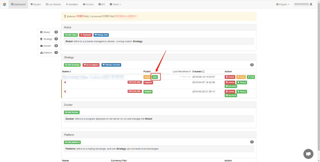 Our platform’s New design PC/MacOS local software client is released now!